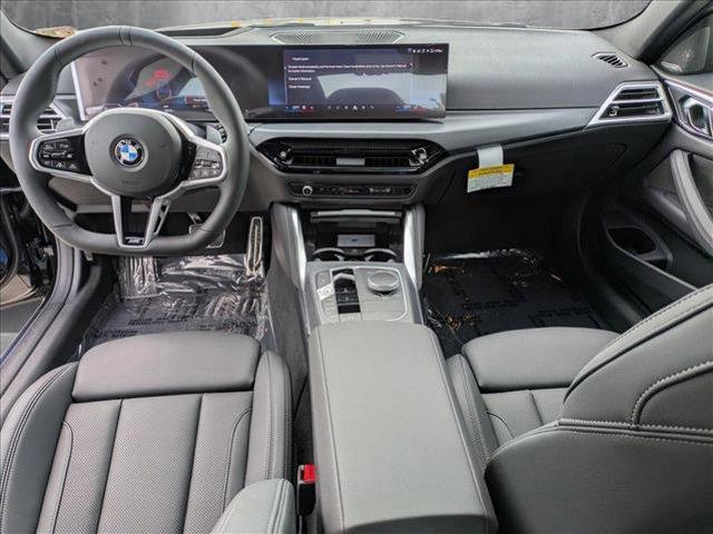 new 2026 BMW 430 car, priced at $59,820
