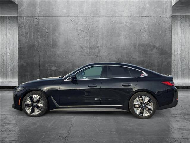 new 2025 BMW i4 Gran Coupe car, priced at $62,445