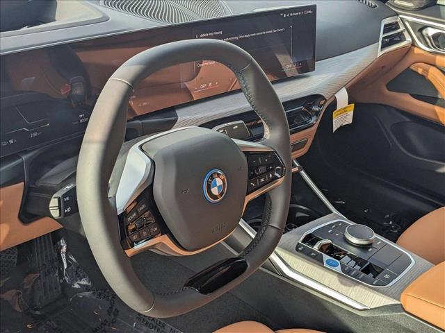 new 2025 BMW i4 Gran Coupe car, priced at $62,445