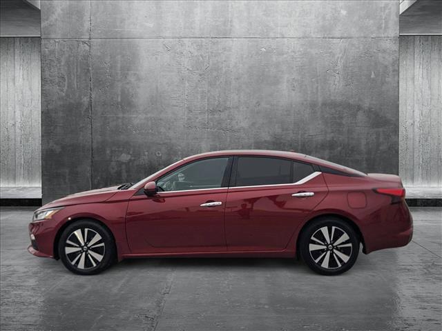 used 2021 Nissan Altima car, priced at $19,489