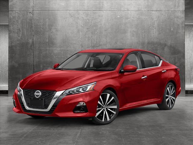 used 2021 Nissan Altima car, priced at $20,902