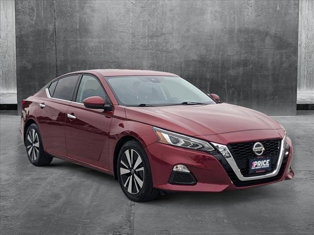 used 2021 Nissan Altima car, priced at $19,489