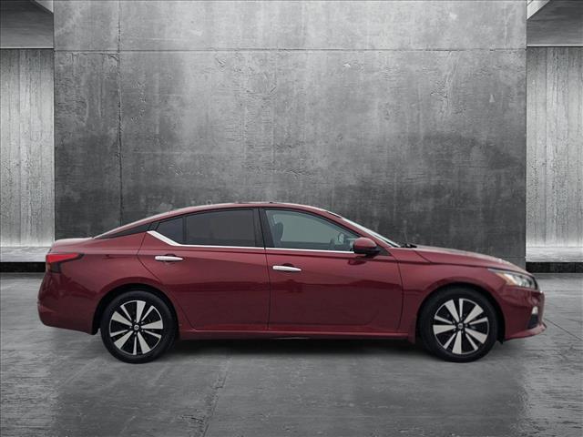 used 2021 Nissan Altima car, priced at $19,489