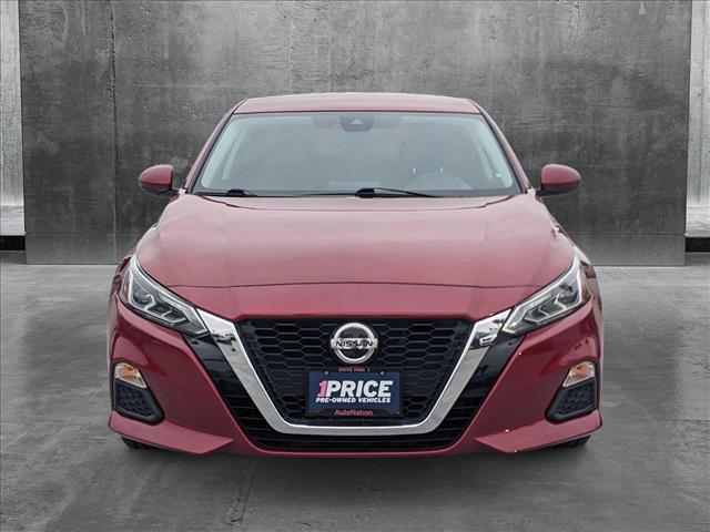 used 2021 Nissan Altima car, priced at $19,489