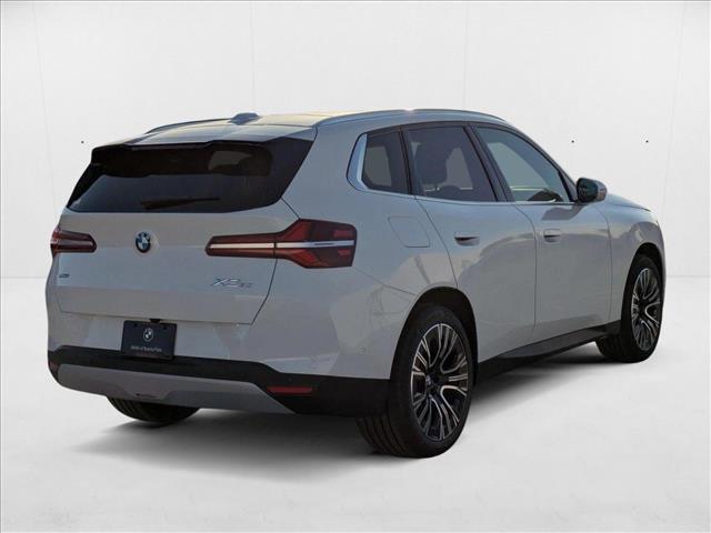 new 2025 BMW X3 car, priced at $54,260