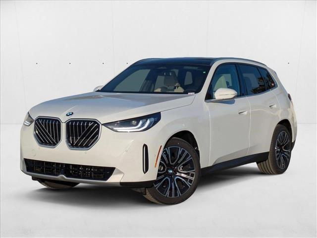 new 2025 BMW X3 car, priced at $54,260