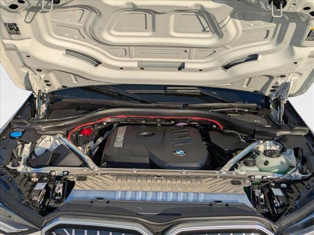 new 2025 BMW X3 car, priced at $54,260