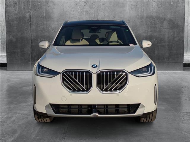 new 2025 BMW X3 car, priced at $54,260