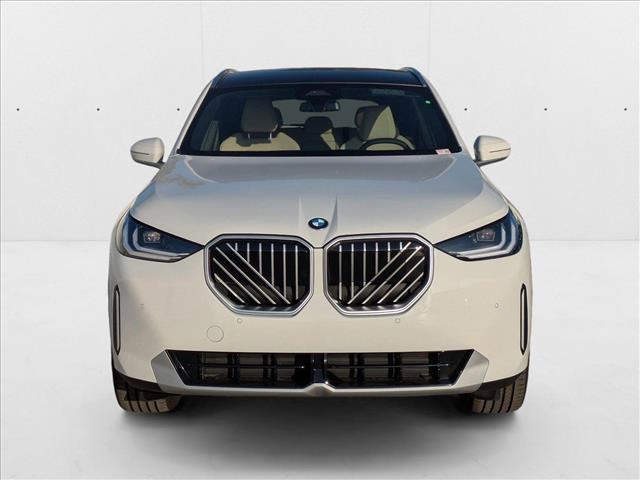 new 2025 BMW X3 car, priced at $54,260