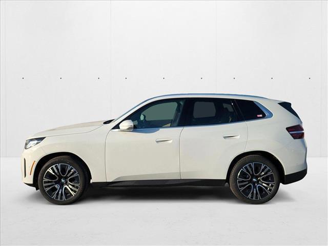 new 2025 BMW X3 car, priced at $54,260