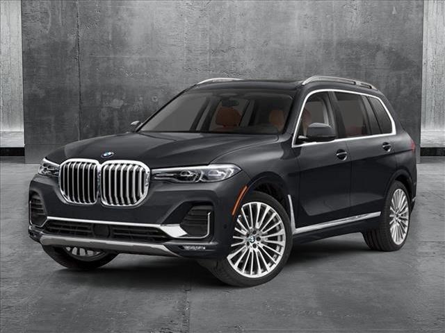 used 2022 BMW X7 car, priced at $58,495