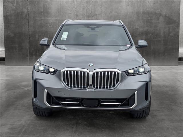 new 2025 BMW X5 car, priced at $75,795