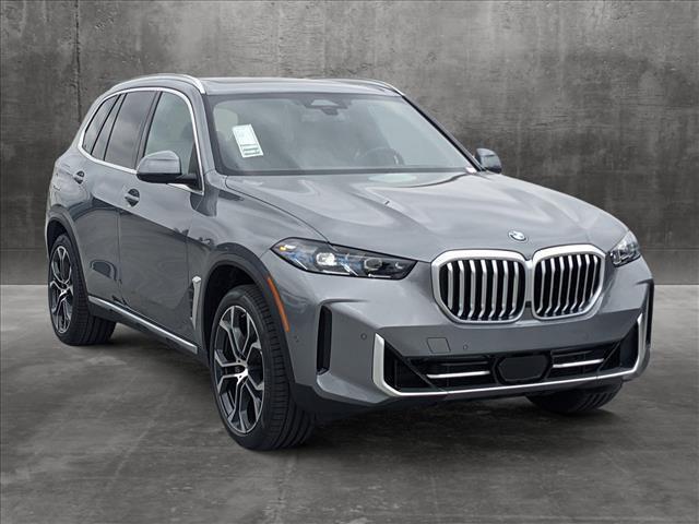 new 2025 BMW X5 car, priced at $75,795