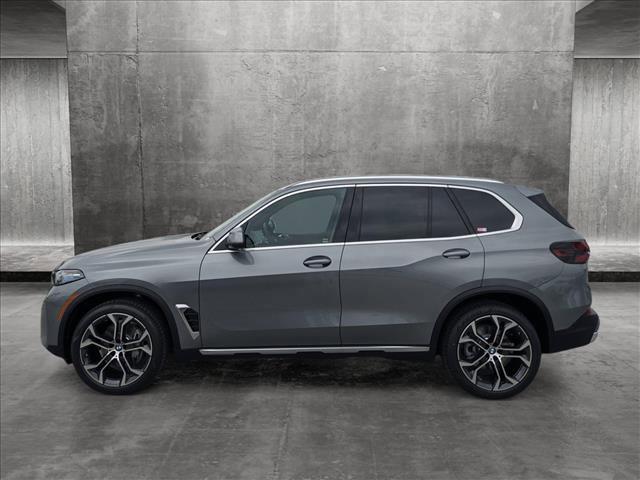 new 2025 BMW X5 car, priced at $75,795