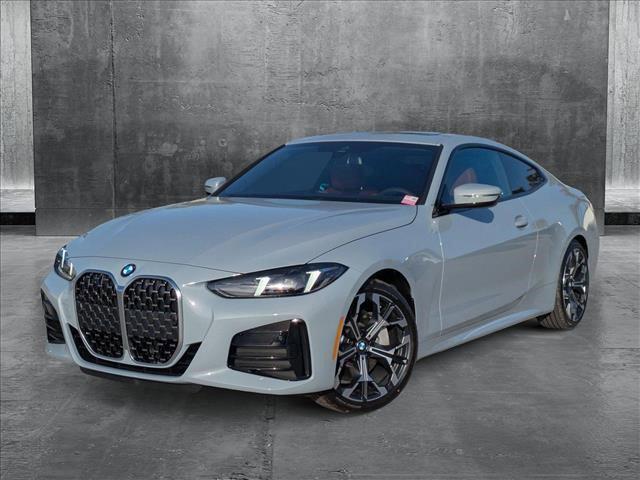 new 2026 BMW 430 car, priced at $56,610