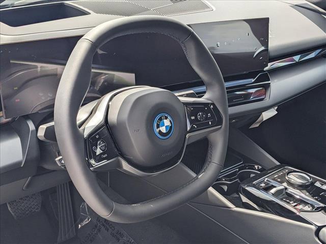 new 2024 BMW i5 car, priced at $72,145