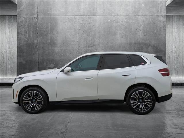 new 2025 BMW X3 car, priced at $58,125