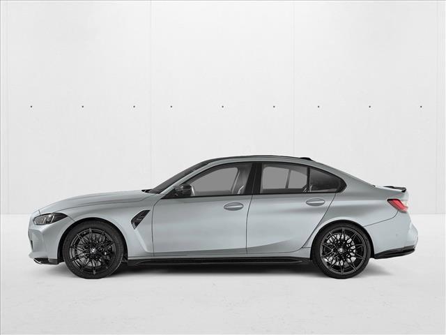new 2026 BMW M3 car, priced at $95,425