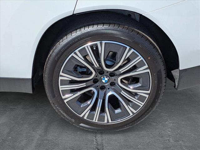 new 2025 BMW X3 car, priced at $57,980