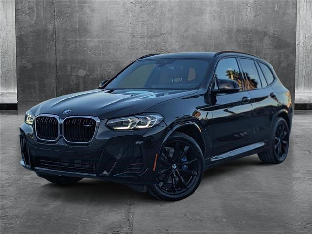 used 2024 BMW X3 car, priced at $55,777