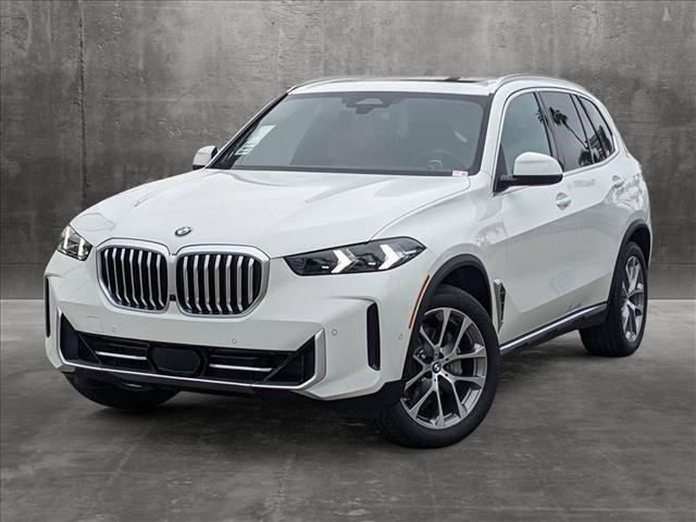 new 2024 BMW X5 car, priced at $71,405