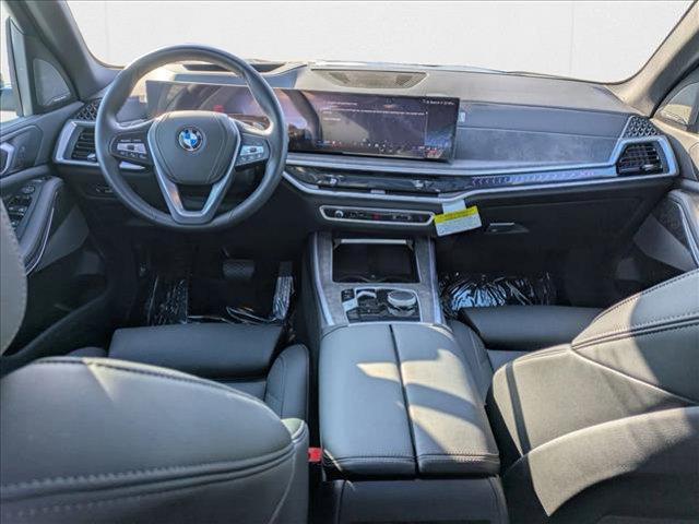 used 2025 BMW X5 car, priced at $62,977