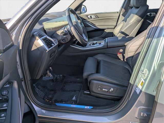 used 2025 BMW X5 car, priced at $62,977