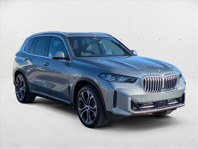 used 2025 BMW X5 car, priced at $62,977