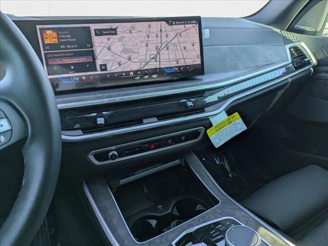 used 2025 BMW X5 car, priced at $62,977