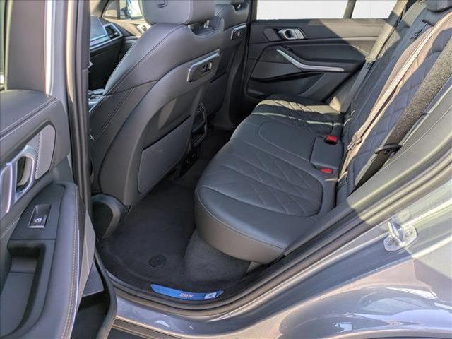 used 2025 BMW X5 car, priced at $62,977