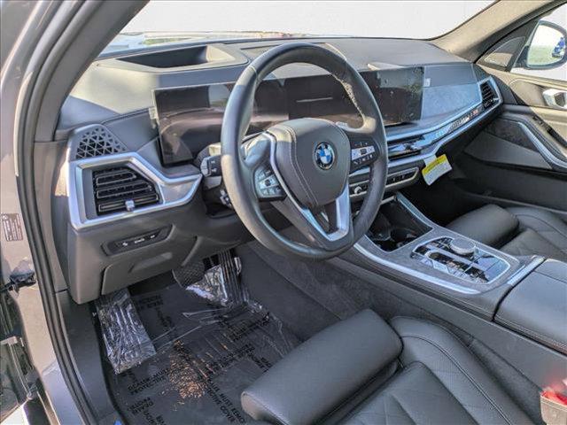 used 2025 BMW X5 car, priced at $62,977