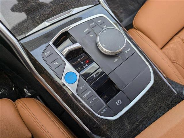 used 2024 BMW i4 Gran Coupe car, priced at $44,264