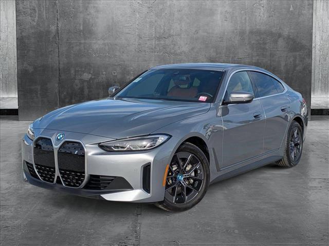 used 2024 BMW i4 Gran Coupe car, priced at $44,264