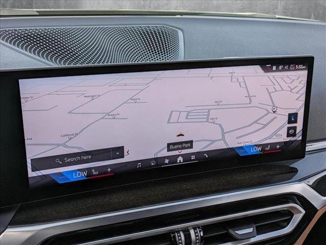used 2024 BMW i4 Gran Coupe car, priced at $44,264
