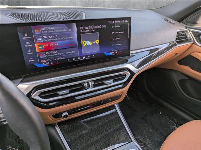 used 2024 BMW i4 Gran Coupe car, priced at $44,264
