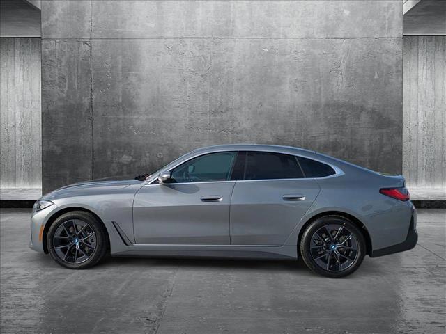 used 2024 BMW i4 Gran Coupe car, priced at $44,264