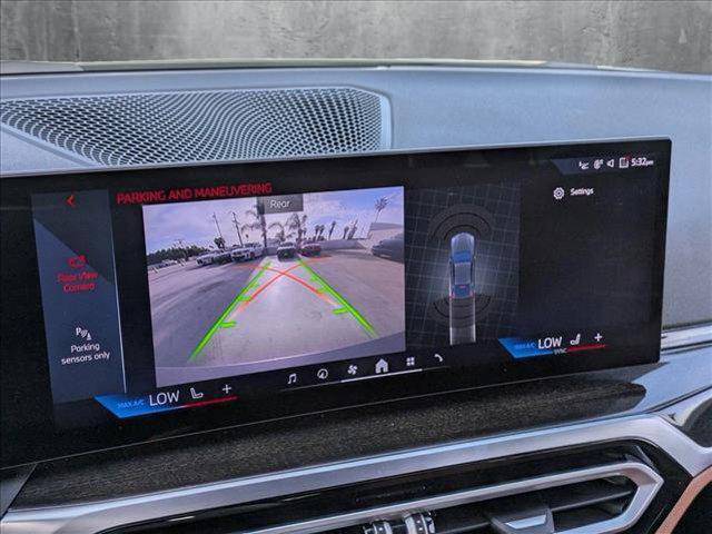 used 2024 BMW i4 Gran Coupe car, priced at $44,264