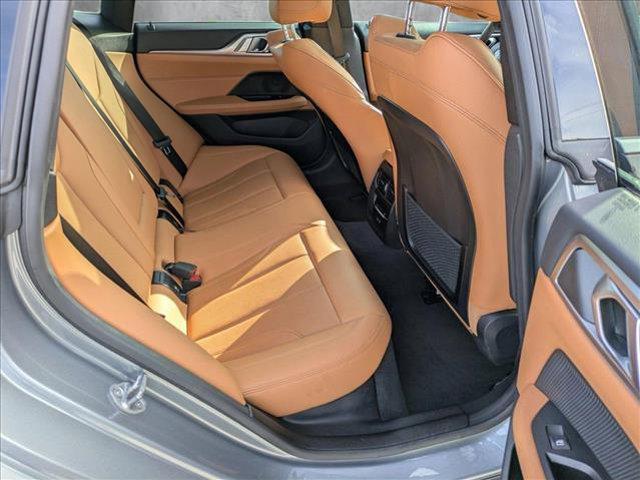 used 2024 BMW i4 Gran Coupe car, priced at $44,264