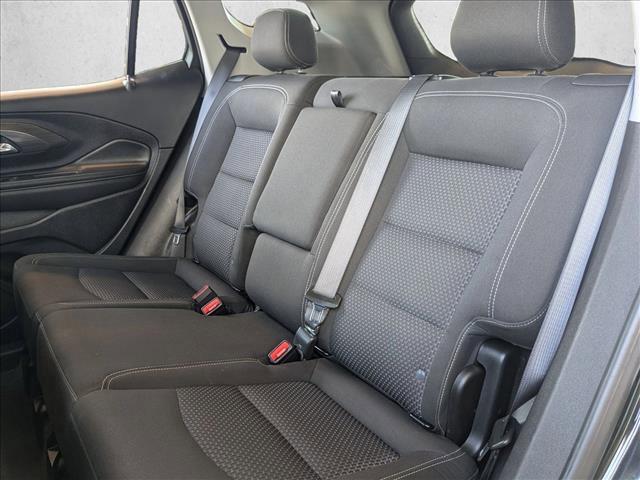 used 2024 GMC Terrain car, priced at $21,422