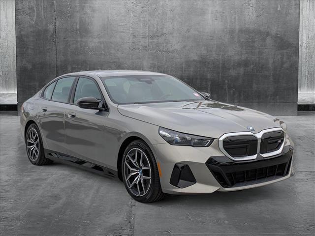 used 2024 BMW i5 car, priced at $65,999