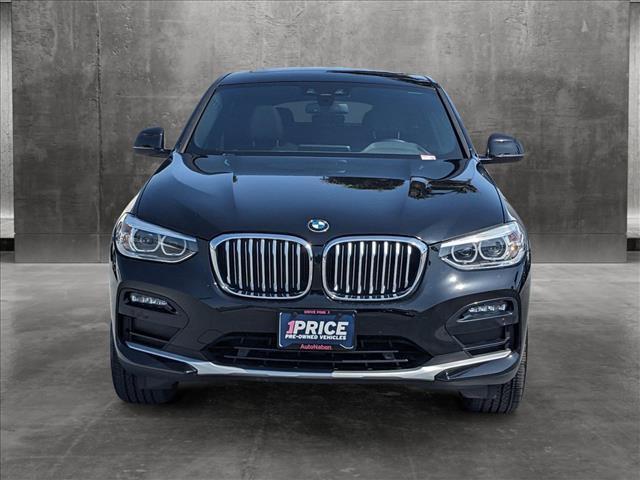 used 2020 BMW X4 car, priced at $32,998