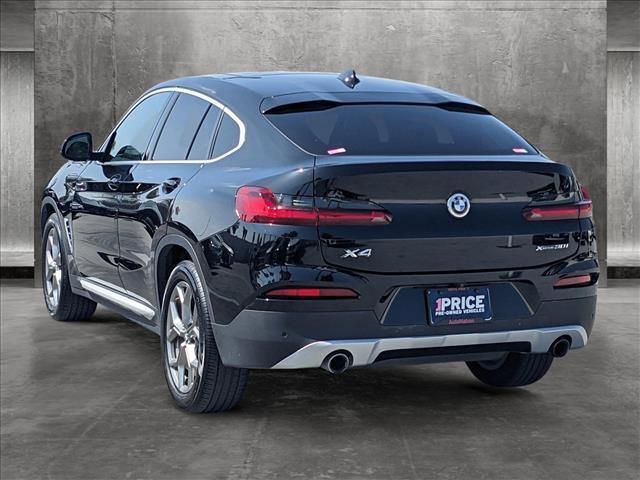 used 2020 BMW X4 car, priced at $32,998