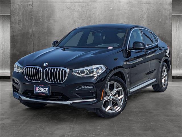 used 2020 BMW X4 car, priced at $35,080