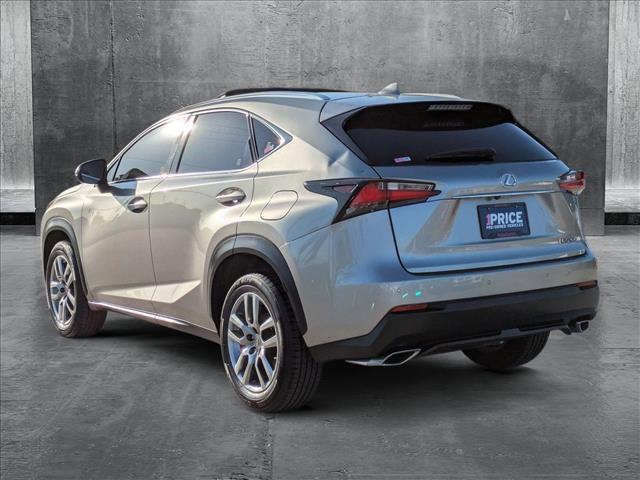 used 2016 Lexus NX 200t car, priced at $18,895