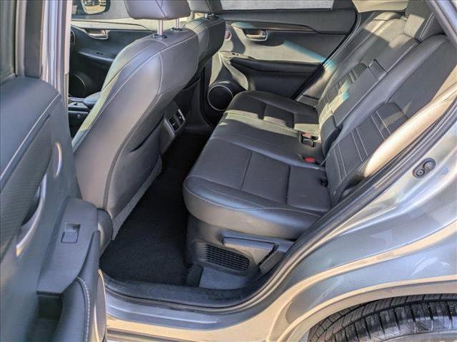used 2016 Lexus NX 200t car, priced at $18,895