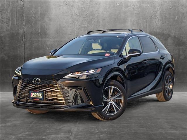 used 2023 Lexus RX 350 car, priced at $56,497