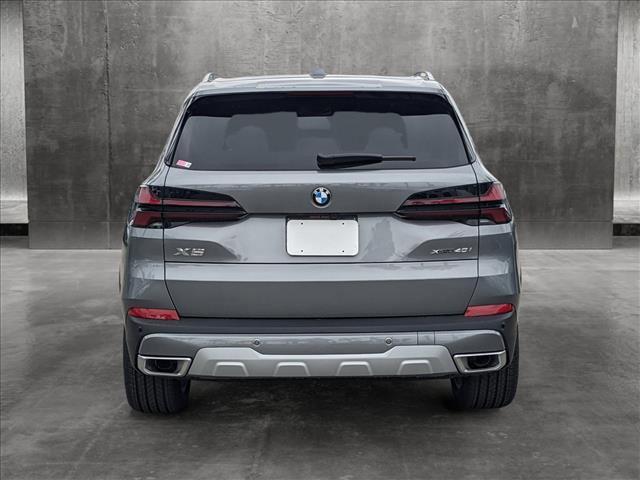 new 2025 BMW X5 car, priced at $72,295