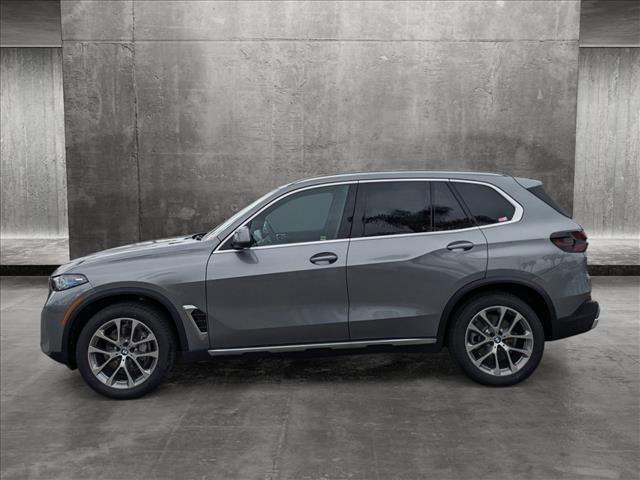 new 2025 BMW X5 car, priced at $72,295