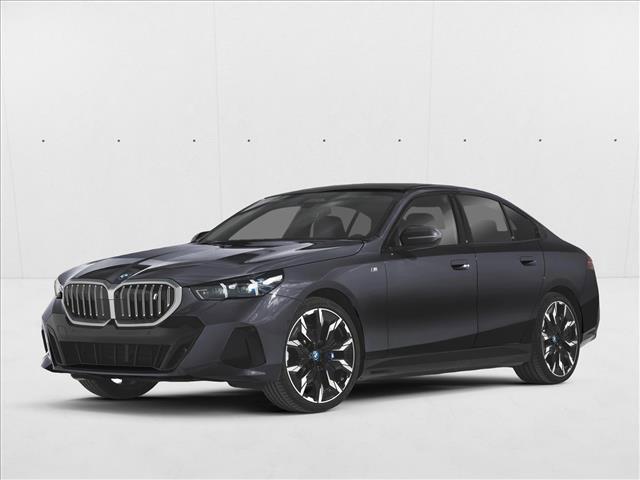 new 2026 BMW i5 car, priced at $75,350