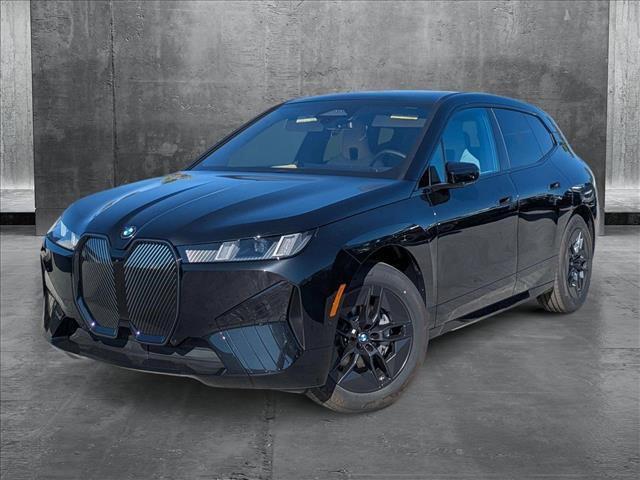 new 2026 BMW iX car, priced at $81,170
